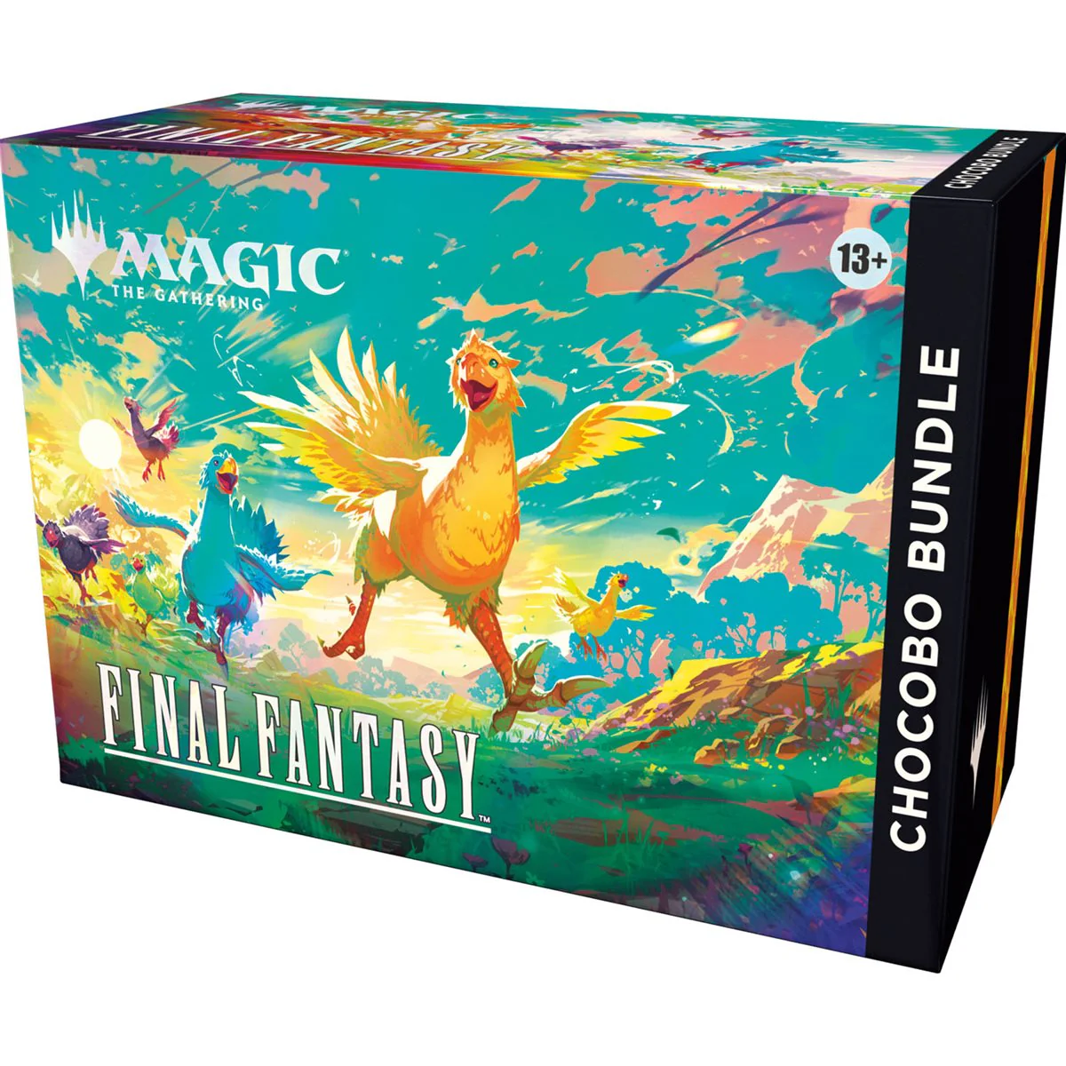 Pre-Order: Magic: The Gathering - Final Fantasy - Bundle Chocobo