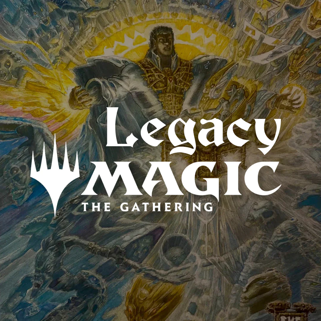 Magic The Gathering  : Legacy  Night Entry  12/12/2025
