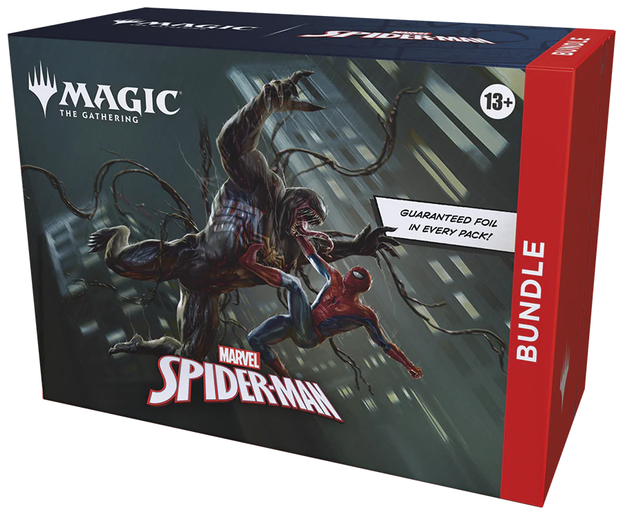 MTG - Spider-Man Bundle