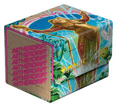 MTG Ultimate Guard Deck Box: Sab-Sunen, Luxa Embodied
