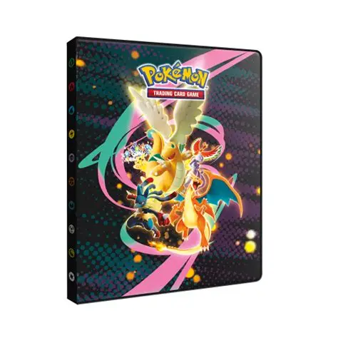 Pokemon 9 Pocket Portfolio
