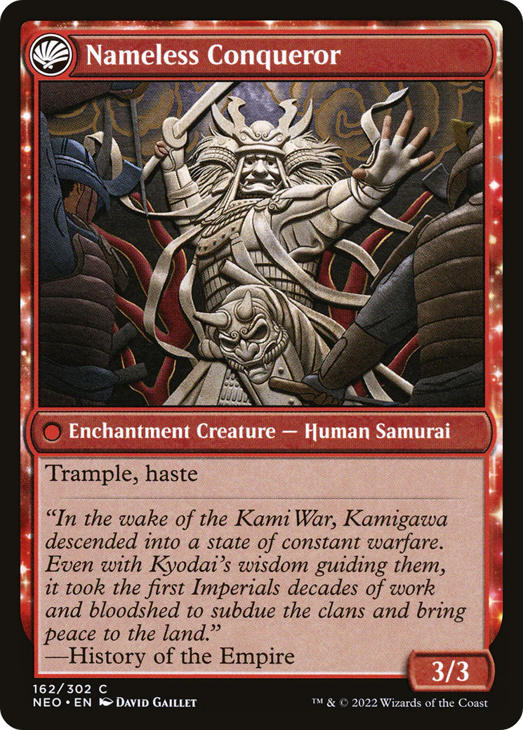 The Shattered States Era (NEO-162) - Kamigawa: Neon Dynasty: (fandfc, enchantment) - Image 2