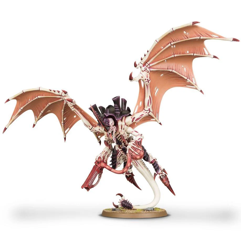 Warhammer 40,000 Tyranids Hive Tyrant (1 Miniature) - Image 2
