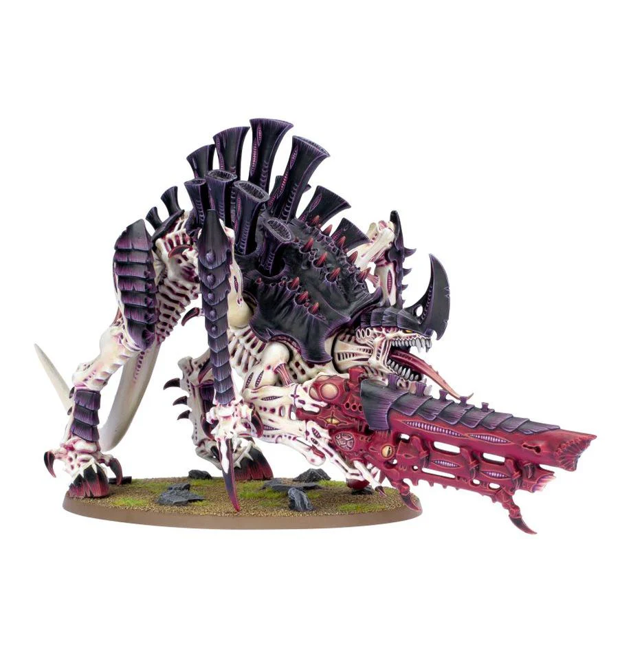 Warhammer 40,000 Tyranids Tyrannofex (1 Miniature) - Image 2