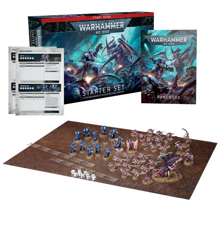 Warhammer 40,000: Starter Set - Image 2