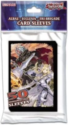 YUGIOH Albaz Sleeves